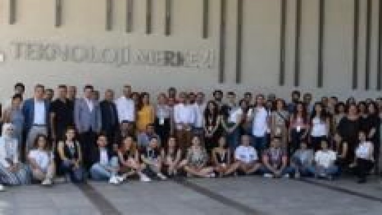 Betonart Mimarlık Yaz Okulu Ankara'da Açıldı