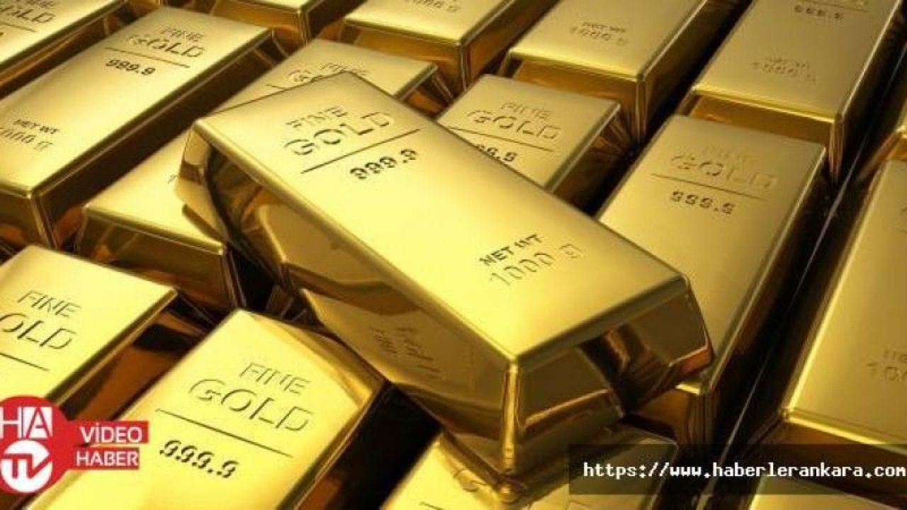 Altının kilogramı 284 bin 900 liraya geriledi