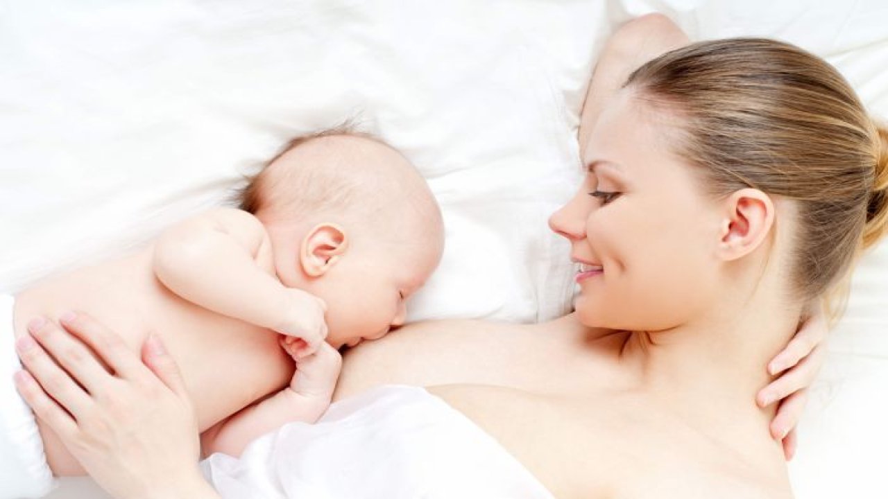 Emziren Anneler Dikkat! Anne Sütünü Arttırmak İçin 5 Öneri