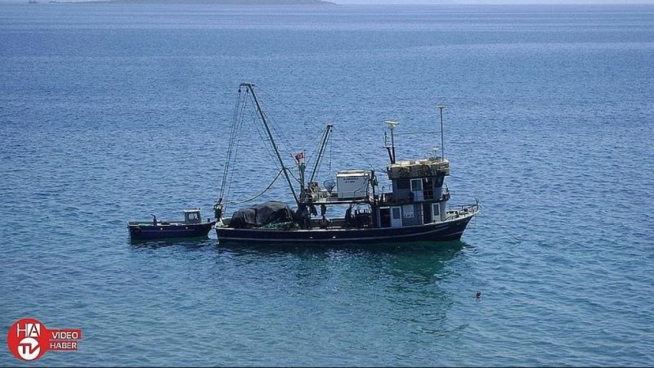Didim’de balıkçılar denize açıldı