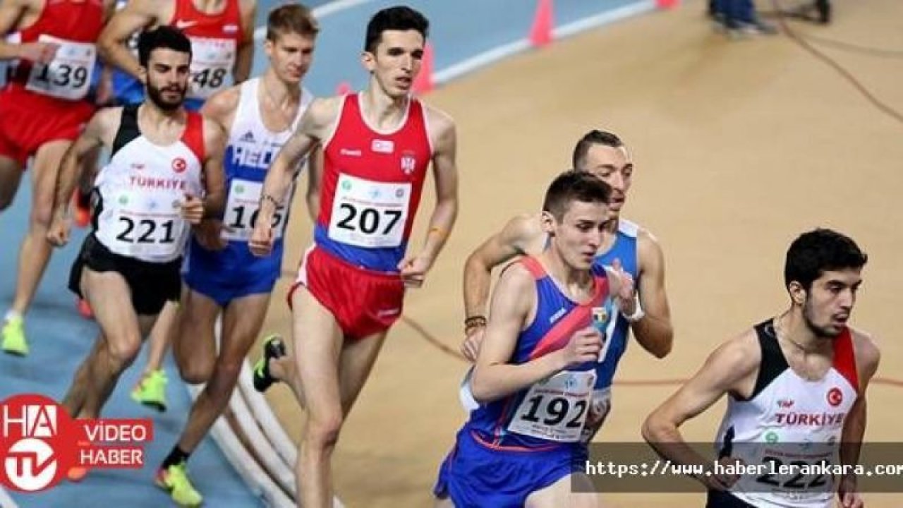 Balkan Atletizm Şampiyonası