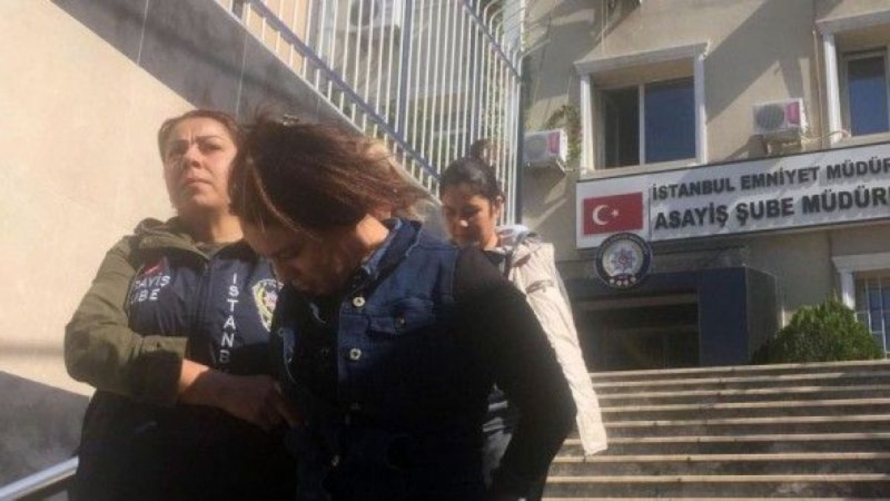 Kadıköy’de yakalanan hırsızın suç dosyası hayrete düşürdü