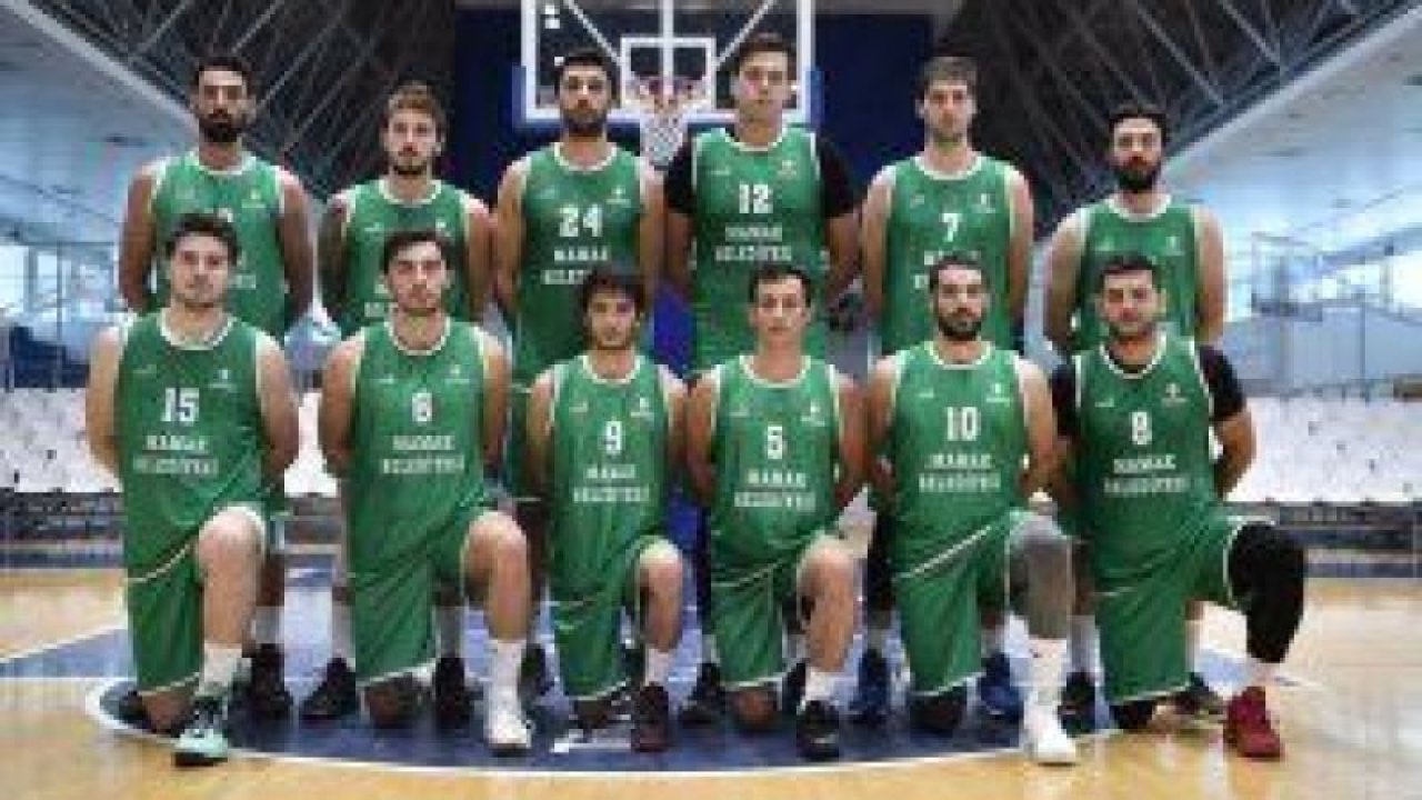 Türkiye Basketbol 2.Liginde mücadele eden Mamak Belediyespor Bolu Belediyespor ‘a konuk oldu