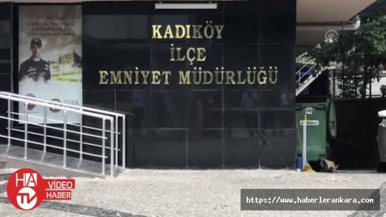 Kadıköy'deki cinayet