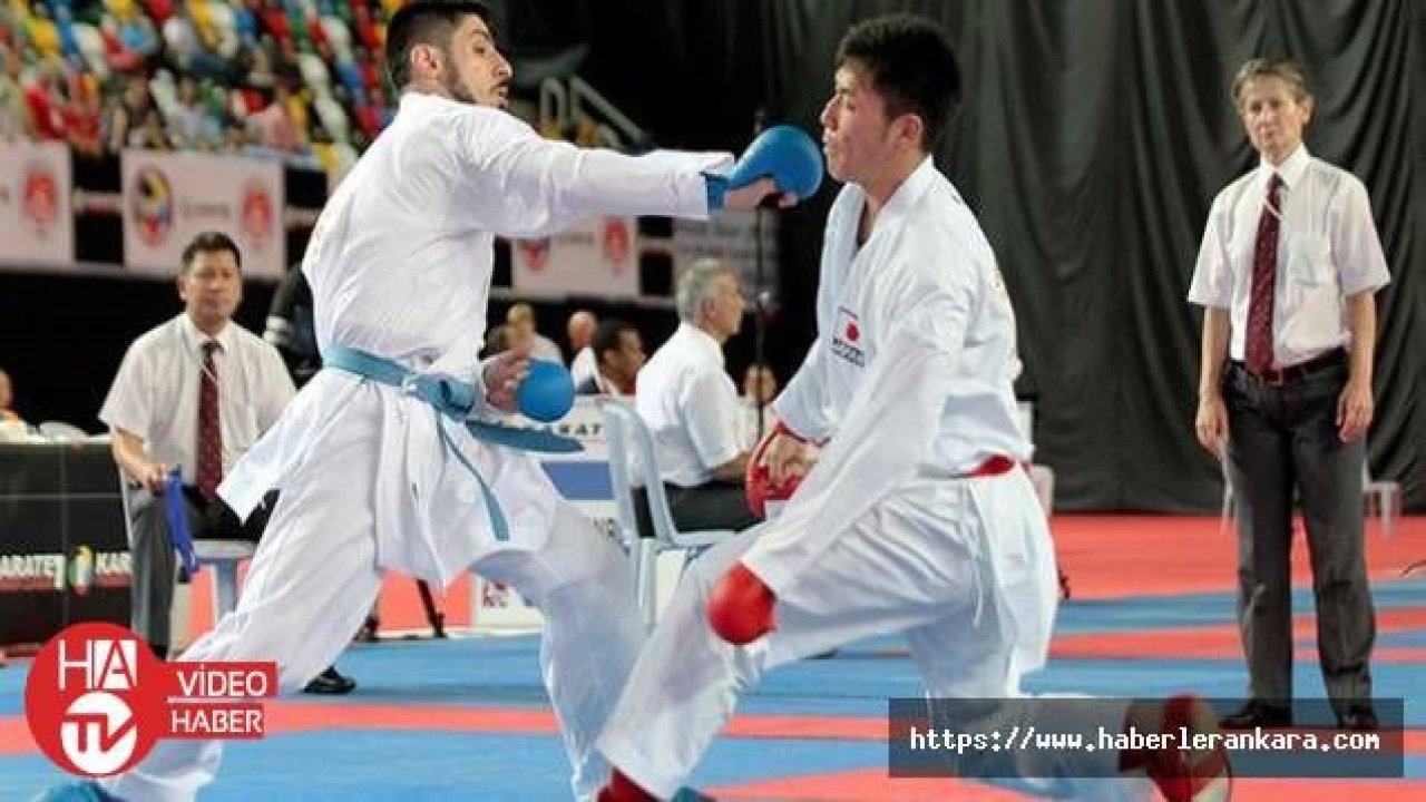 Karate 1 Premier Lig'de beşinci etap Japonya'da