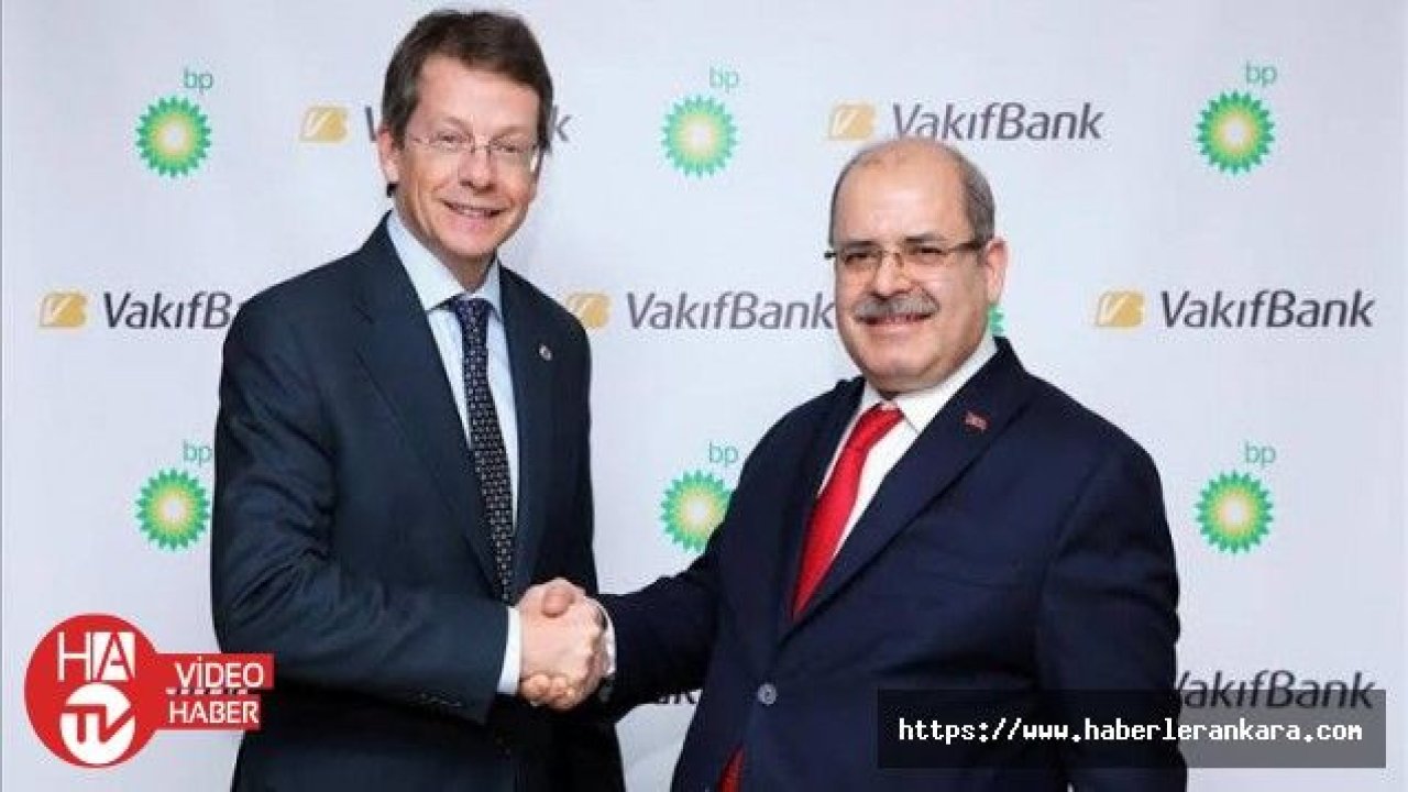 Vakıfbank Businesscard İle Bp Taşıtmatik’te Yüzde 5 İndirim
