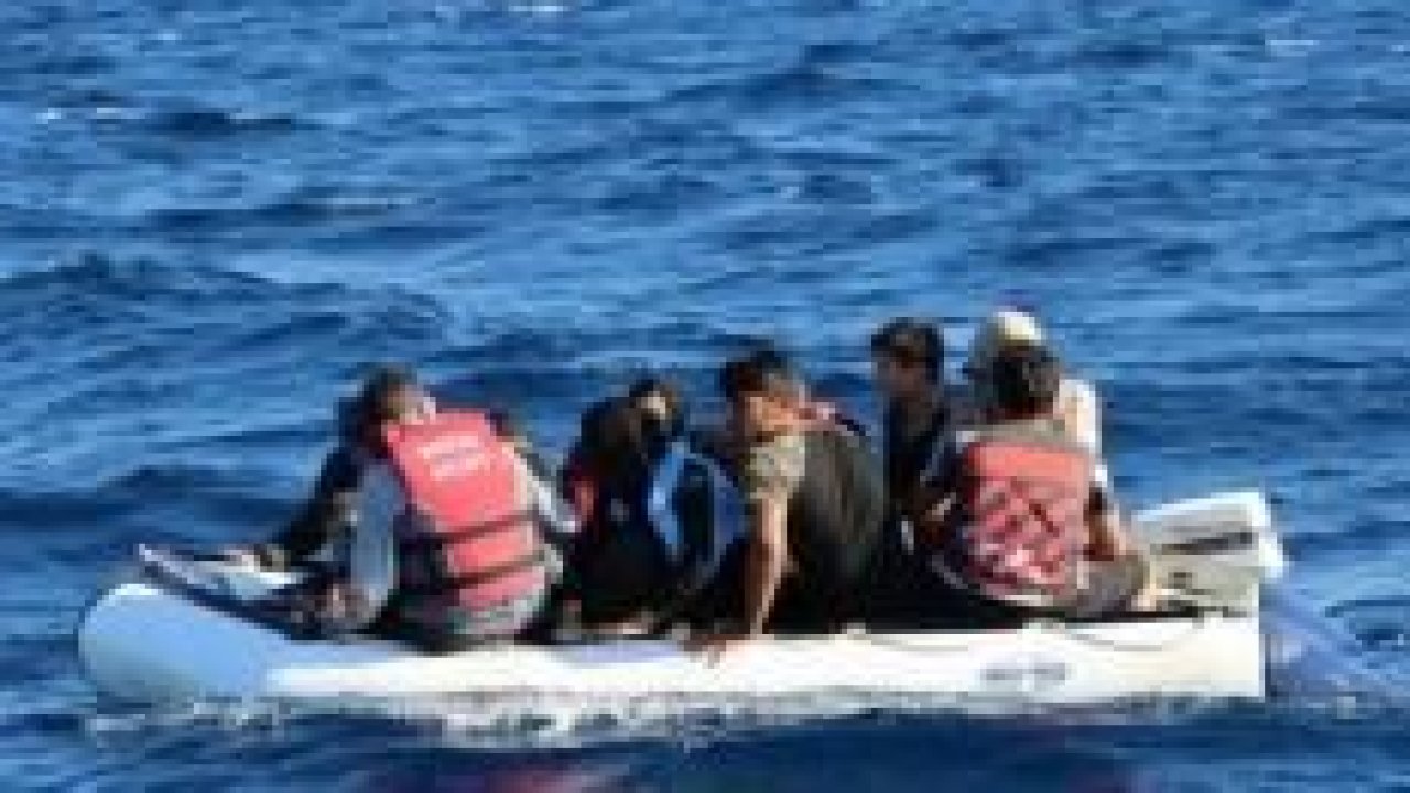 Çanakkale’de 12 Mülteci Yakalandı