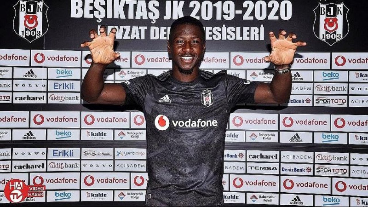 Abdoulay Diaby Beşiktaş’ta