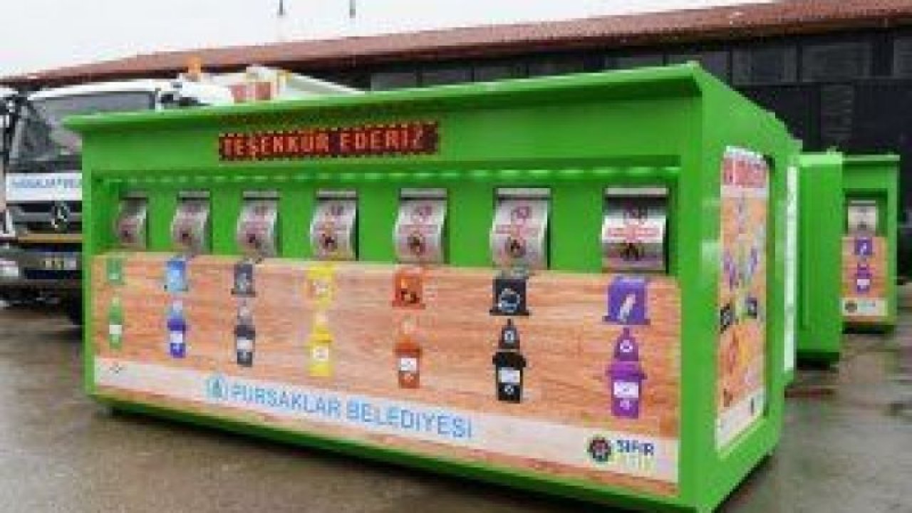 Pursaklar Belediyesi 'Sıfır Atık' Uygulamasını Yaygınlaştırıyor