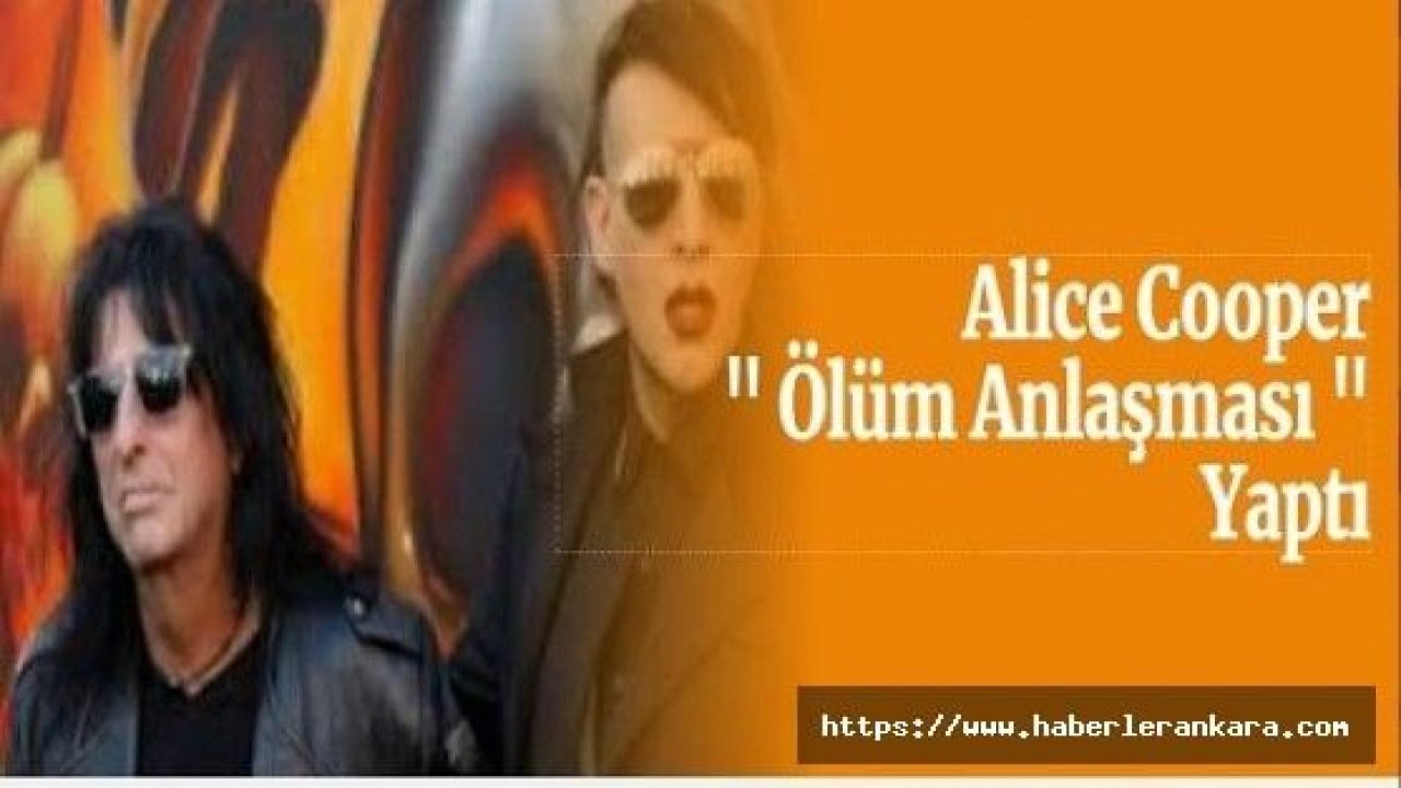 Eşiyle Ölüm Anlaşması Yaptı