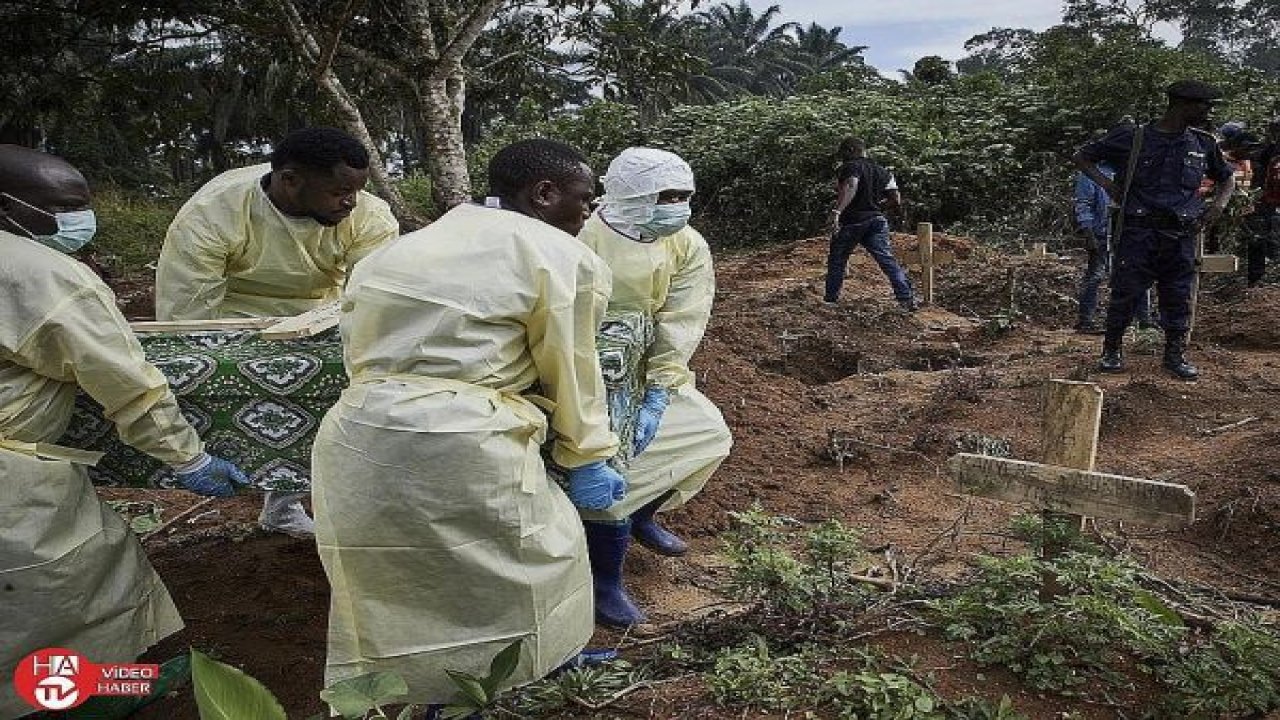 Demokratik Kongo’da ebola bilançosu 2 bini aştı