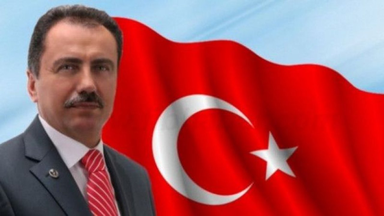 Vatan Ve Millet Sevdalısı Bir Lider: Muhsin Yazıcıoğlu
