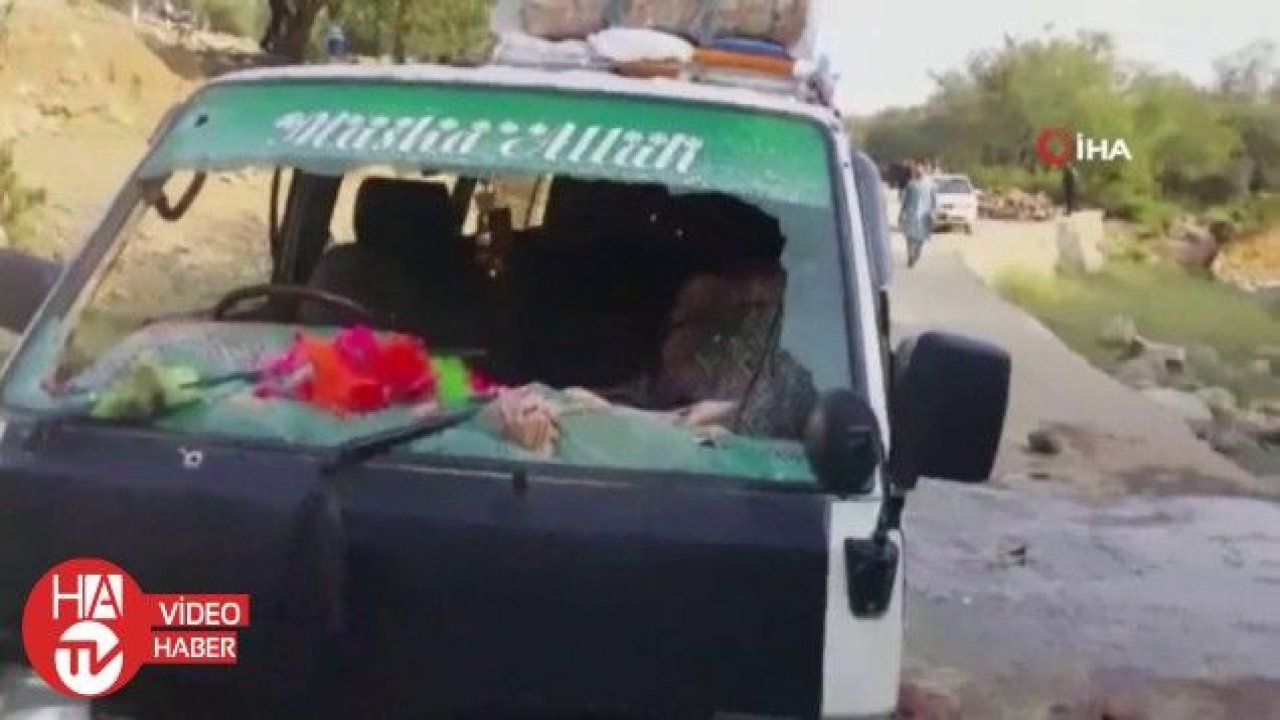 Pakistan’da minibüse silahlı saldırı: 6 ölü, 5 yaralı