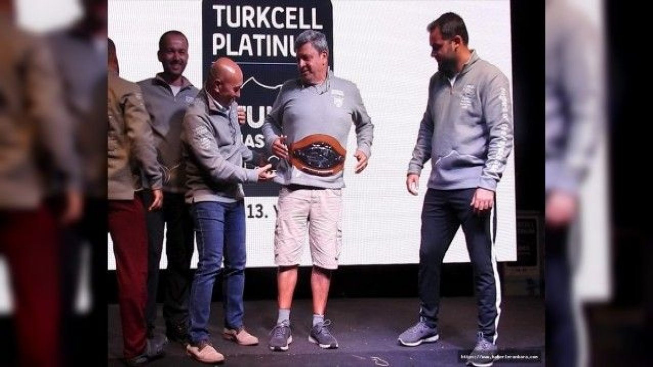 Turkcell Platinum Tuna Masters Alaçatı Balıkçılık Turnuvası gerçekleştirildi