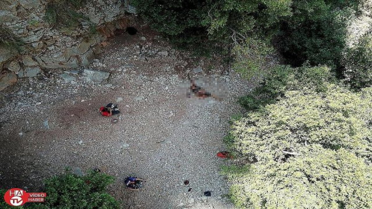 230 metreden Kelebekler Vadisi’ne düşen Polonyalı turist öldü