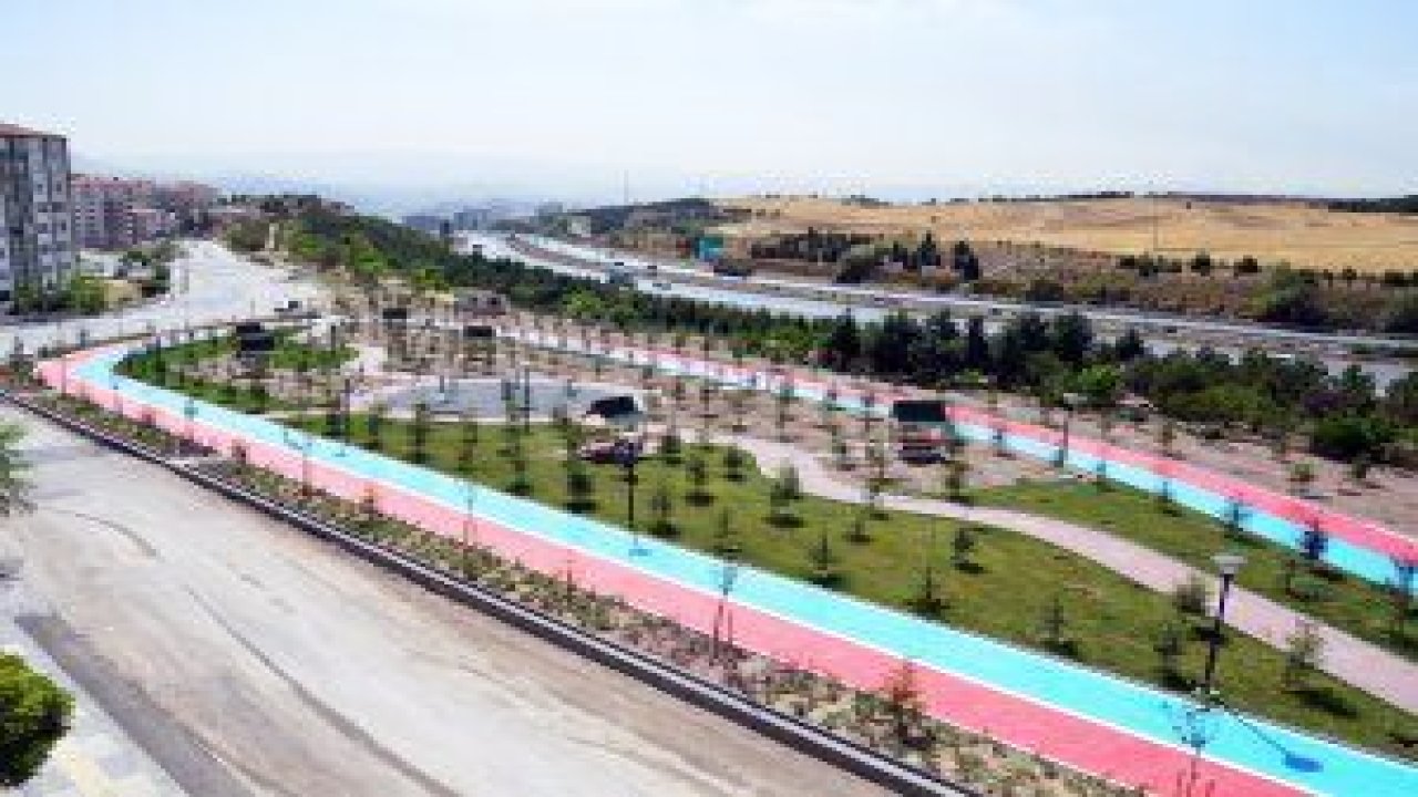 Karabağ Parkı, Pursaklar ile Azerbaycan kardeşliğinin simgesi oldu