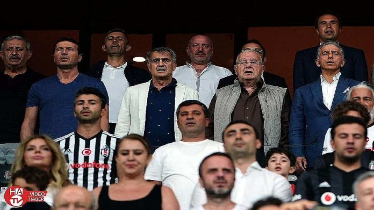 Şenol Güneş yakın takipte