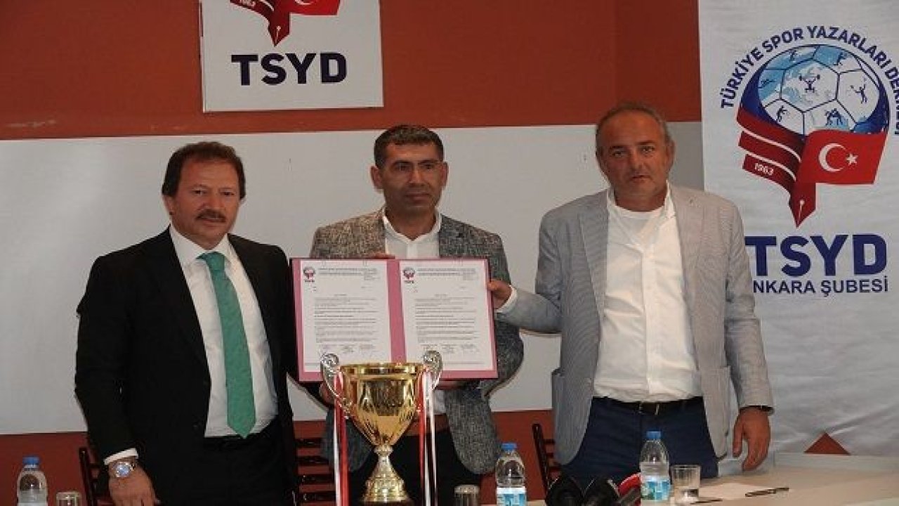 TSYD Ankara Kupası, 8 Ağustos’ta