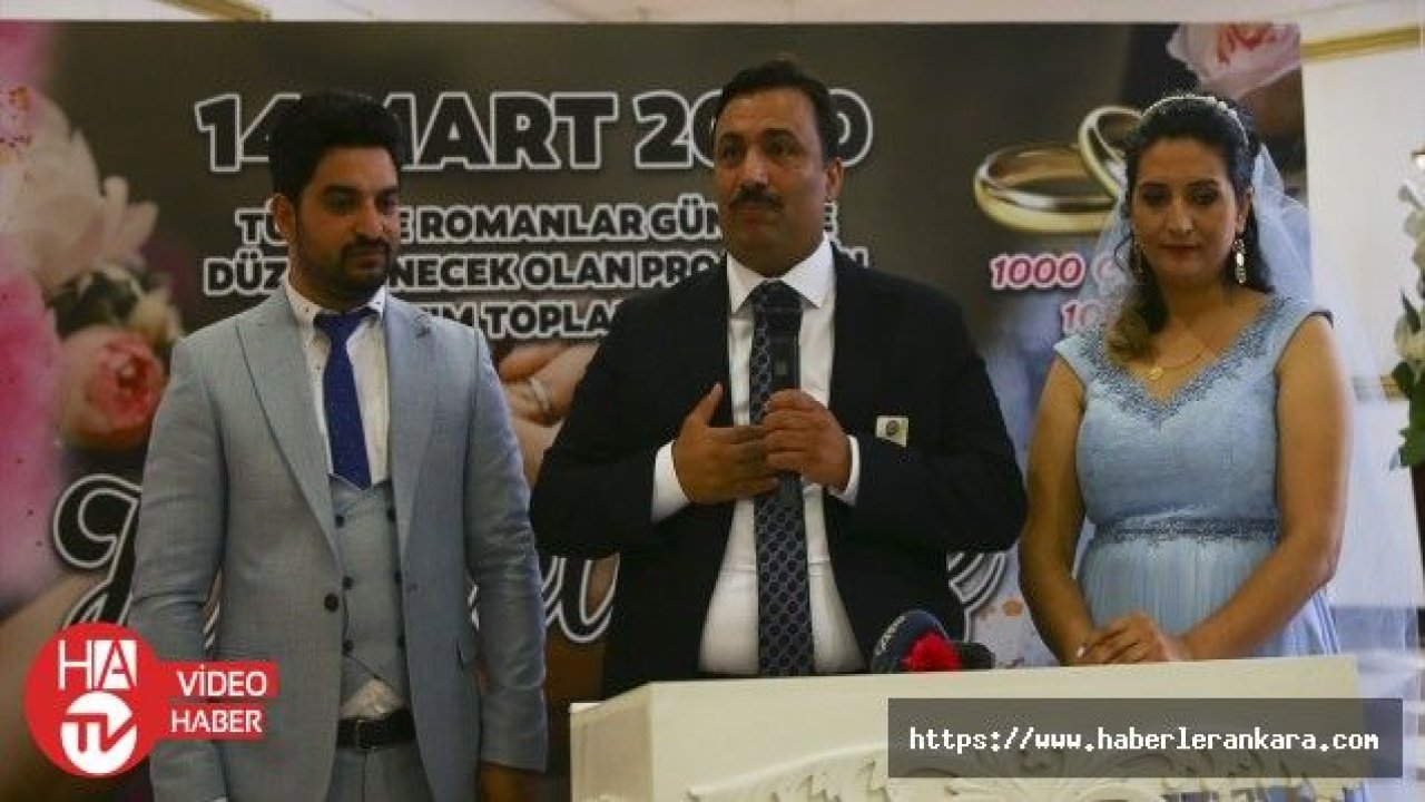 “1000 çifte 1000 yuva“ projesi