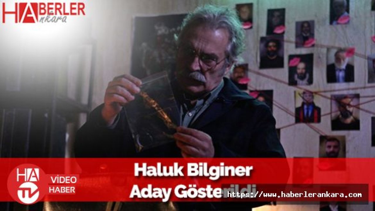 Haluk Bilginer Uluslararası Emmy Adayı Olma Başarısı Elde Etti!