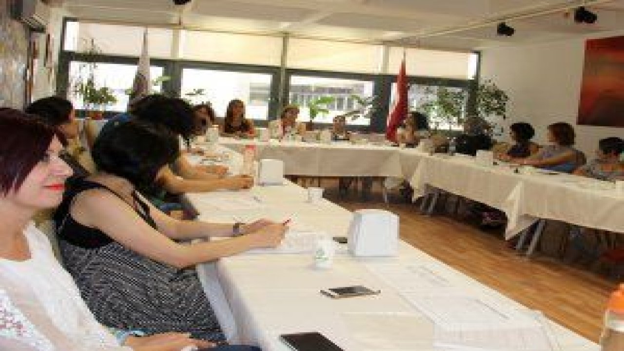 Çankaya Belediyesi'nin Toplumsal cinsiyet eşitliği konusundaki duyarlı çalışmaları devam ediyor
