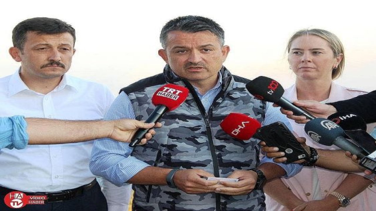 İzmir’den iyi haber geldi: Orman yangını kontrol altında