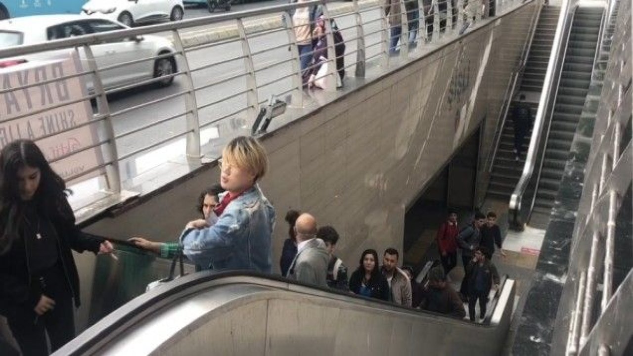 Şişli metrosundaki intiharın detayları ortaya çıktı