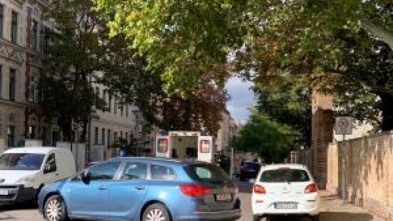 Almanya’da sinagog yakınında makineli tüfekle saldırı 1 gözaltı