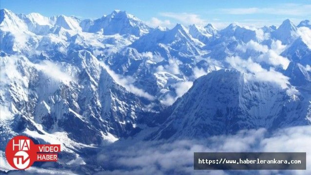 Hindikuş ve Himalayalardaki buzulların yarısından fazlası eriyebilir
