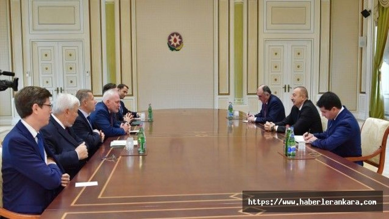 AGİT Minsk Grubu eş başkanları Azerbaycan'da