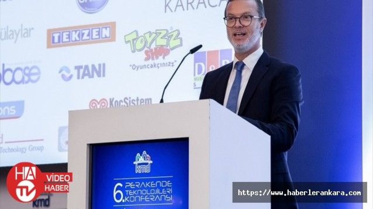 Perakende Teknolojileri Konferansı sektörün profesyonellerini buluşturdu