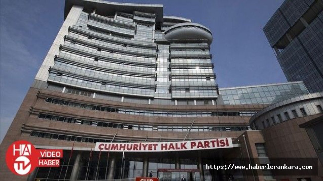 CHP, il genel meclisi üyelerine eğitim verdi