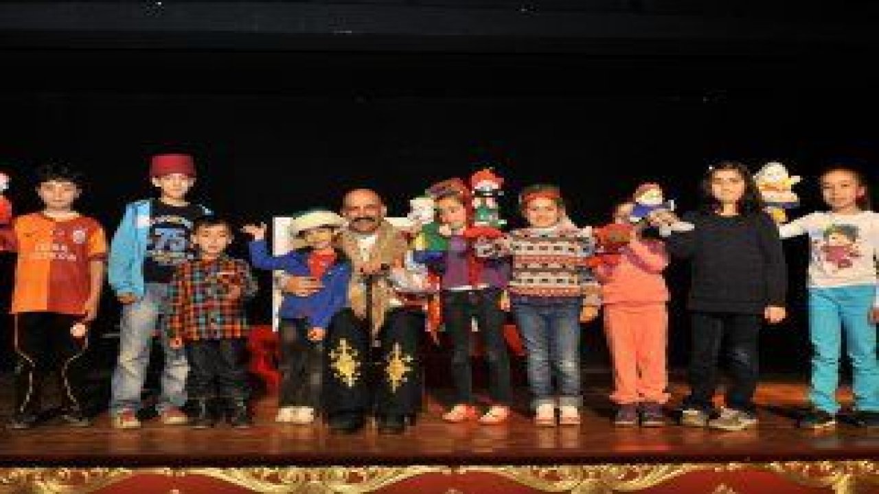 Mamak Belediyesi Kent Tiyatrosu, yeni yılda dört oyunla görücüye çıkacak