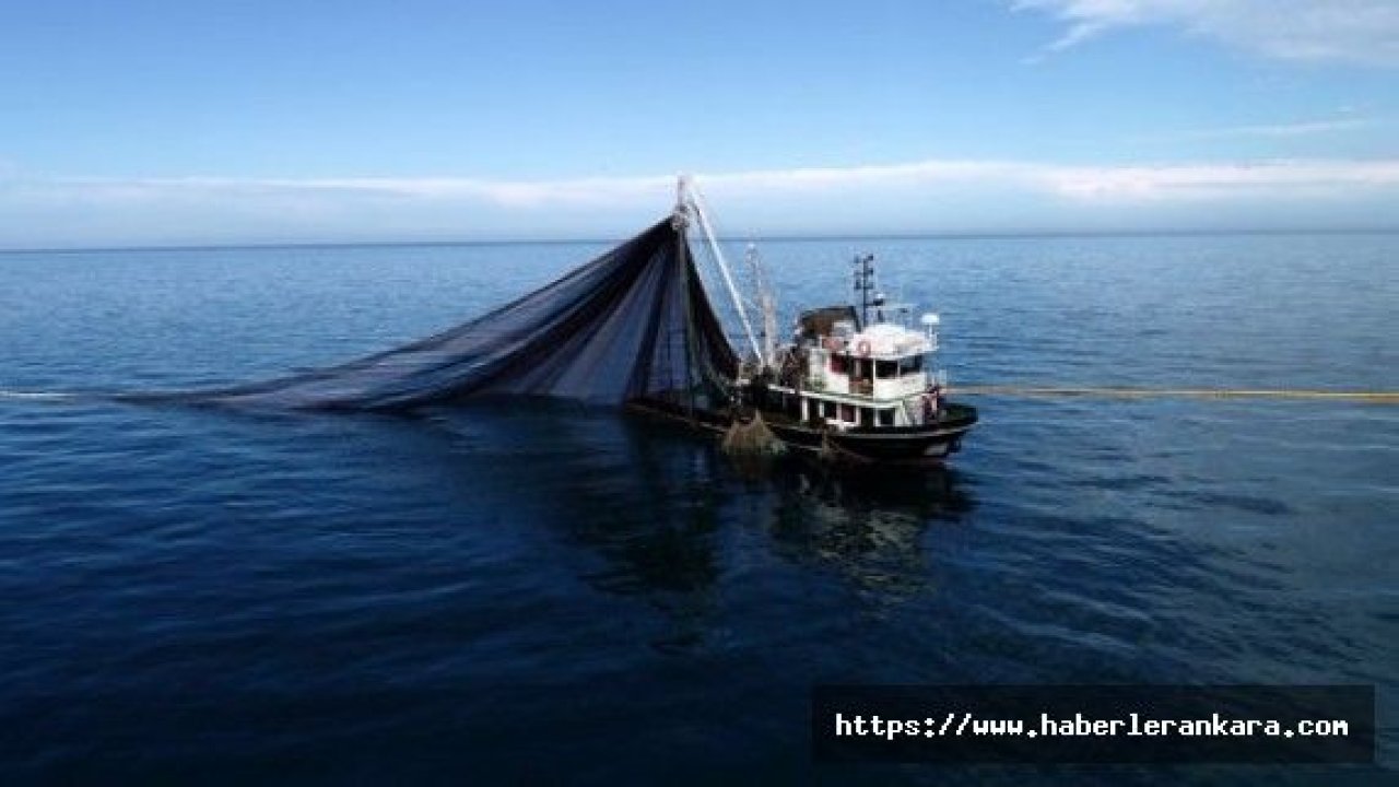Karadenizli balıkçılar “vira bismillah“ dedi