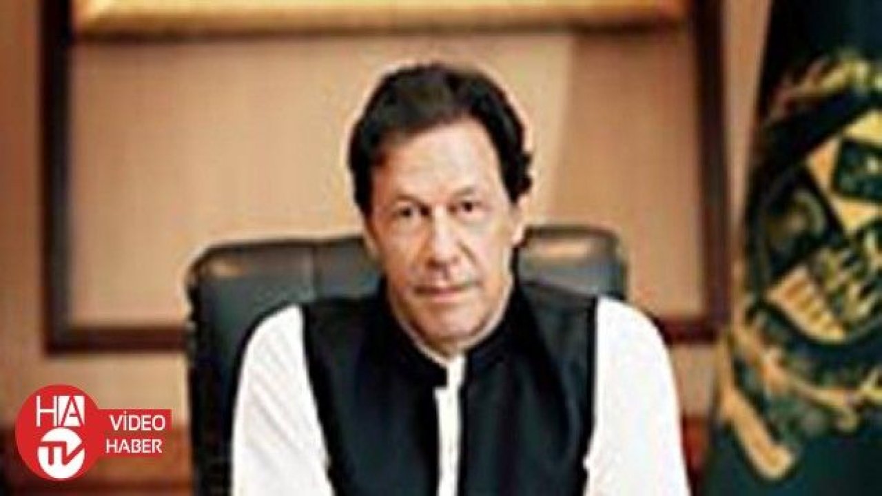 Pakistan Başbakanı Han’ı taşıyan uçak acil iniş yaptı