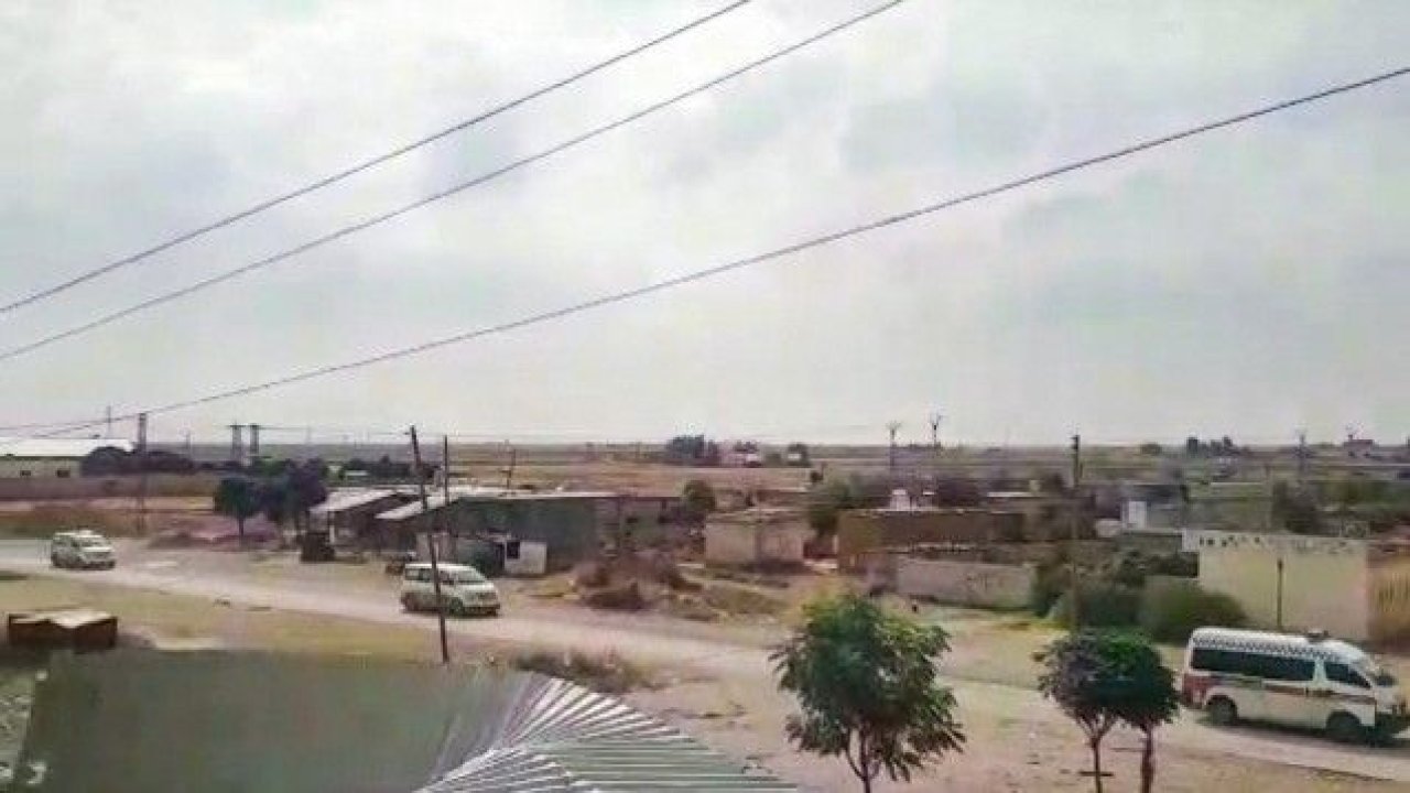 MSB: "PKK/YPG’li teröristlerin çıkışı yakından takip ediliyor"