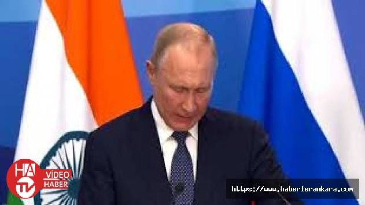 Rusya ve Hindistan serbest ticaret görüşmelerini başlatıyor