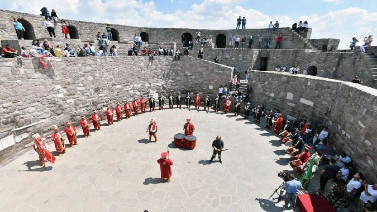 Ankara'da Yaz Şenlikleri Başlıyor