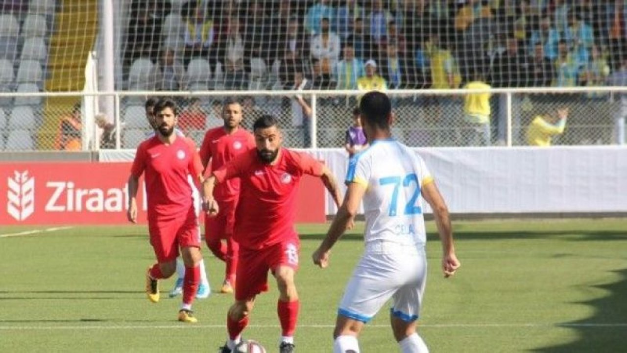 Ziraat Türkiye Kupası: Keçiörengücü: 3 - Siirt İl Özel idaresi Spor: 1