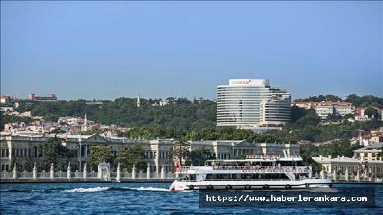 Conrad İstanbul Bosphorus'tan Contemporary İstanbul'a özel proje