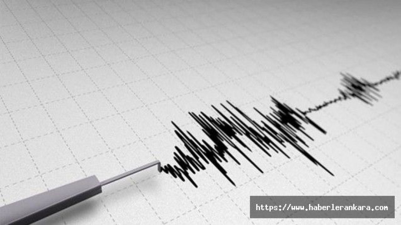 İran’da 4.6 Büyüklüğünde Deprem