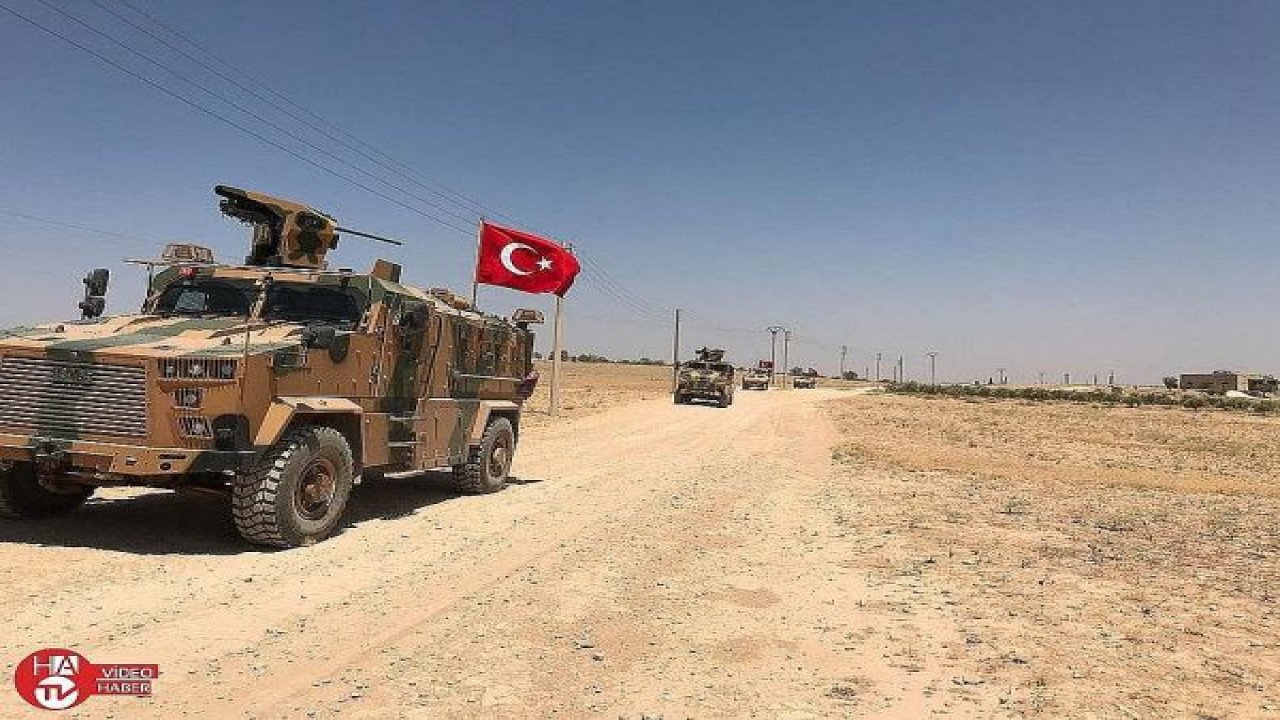 Fırat Kalkanı Harekatı’nın 3. yılı