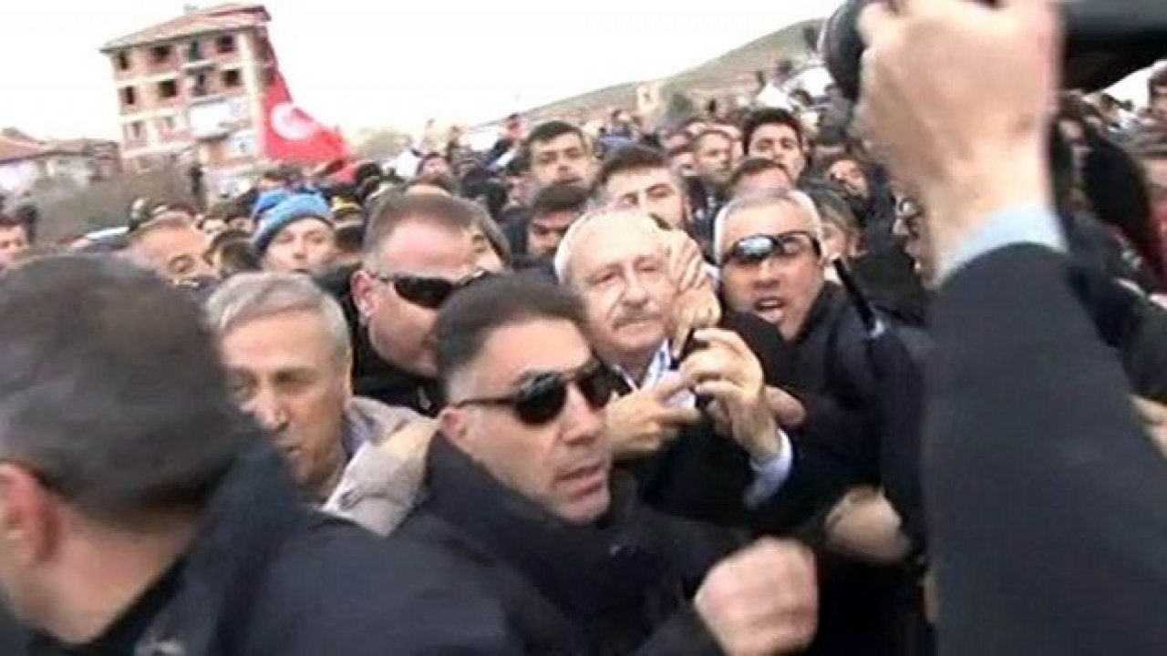 CHP lideri Kemal Kılıçdaroğlu’nun durumu iyi