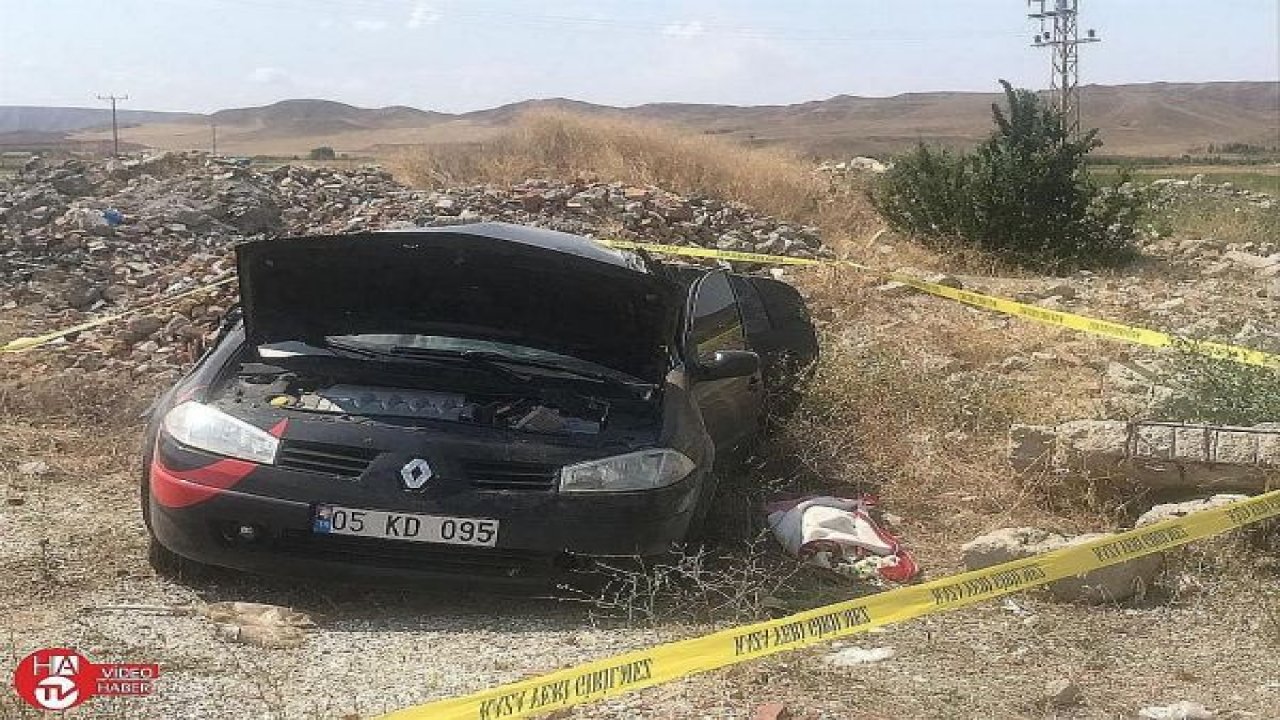 Sungurlu’da feci kaza: 2 ölü, 3 yaralı