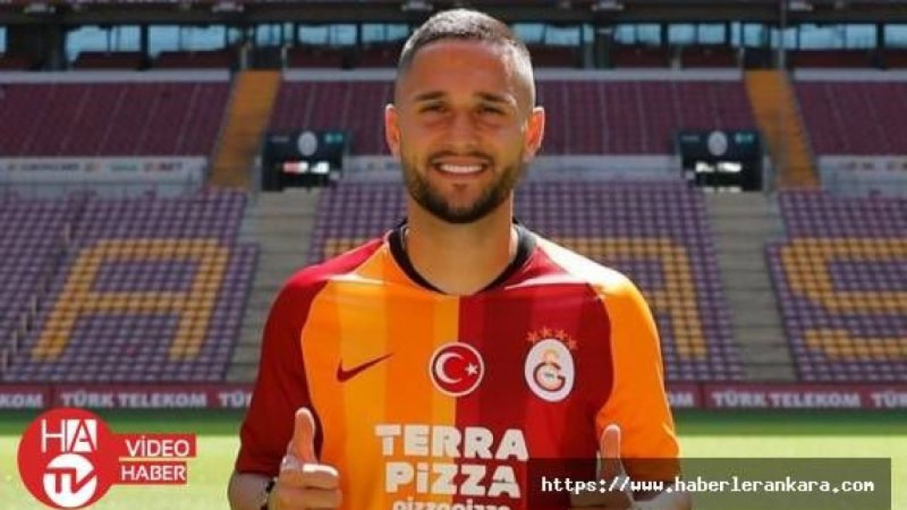 “Galatasaray'ın beni daha önceden istediğini biliyordum“