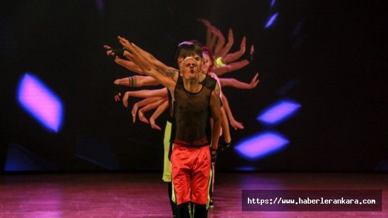 Rus Todes Dans Topluluğuna Ankaralı seyirciler hayran kaldı