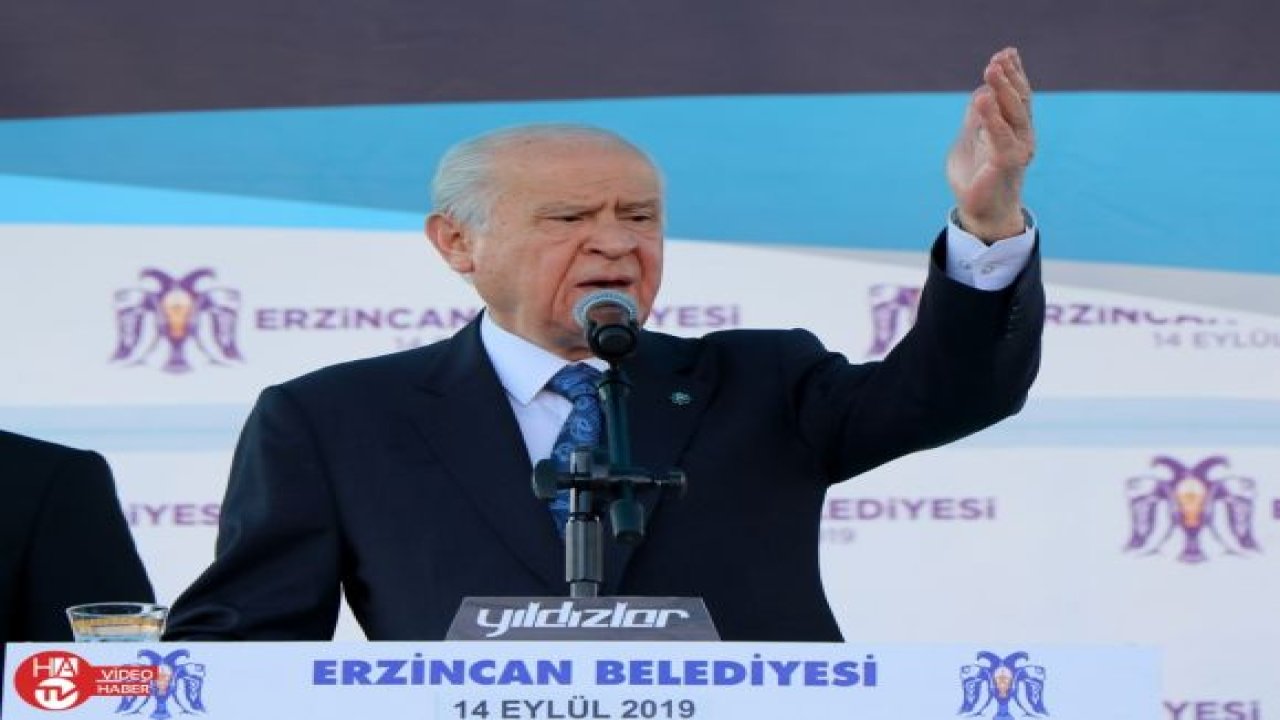 MHP Genel Başkanı Bahçeli: “Yeni hükümet sisteminden geriye dönüş yoktur”