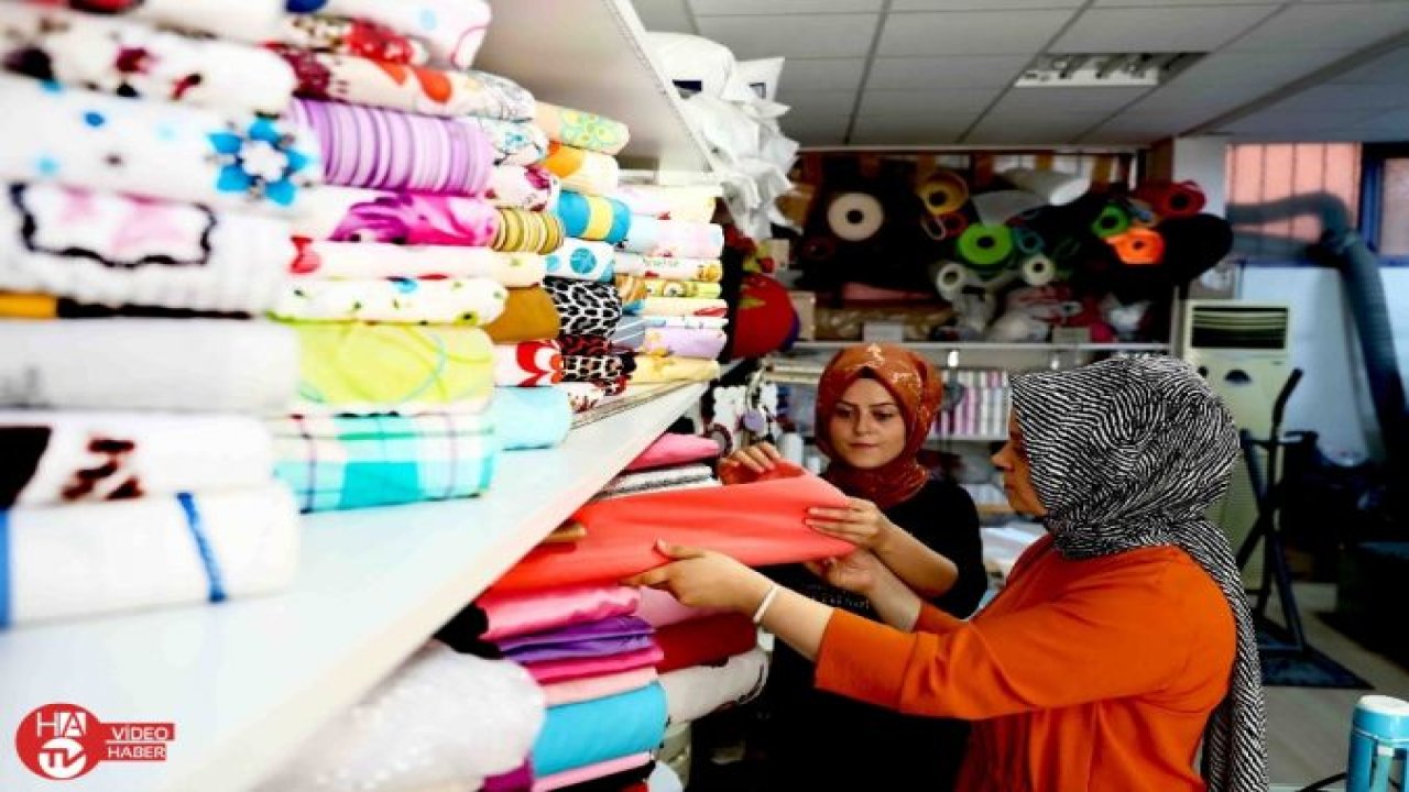 Marangozhaneyi yetim kızlar için çeyiz dükkanına çevirdiler