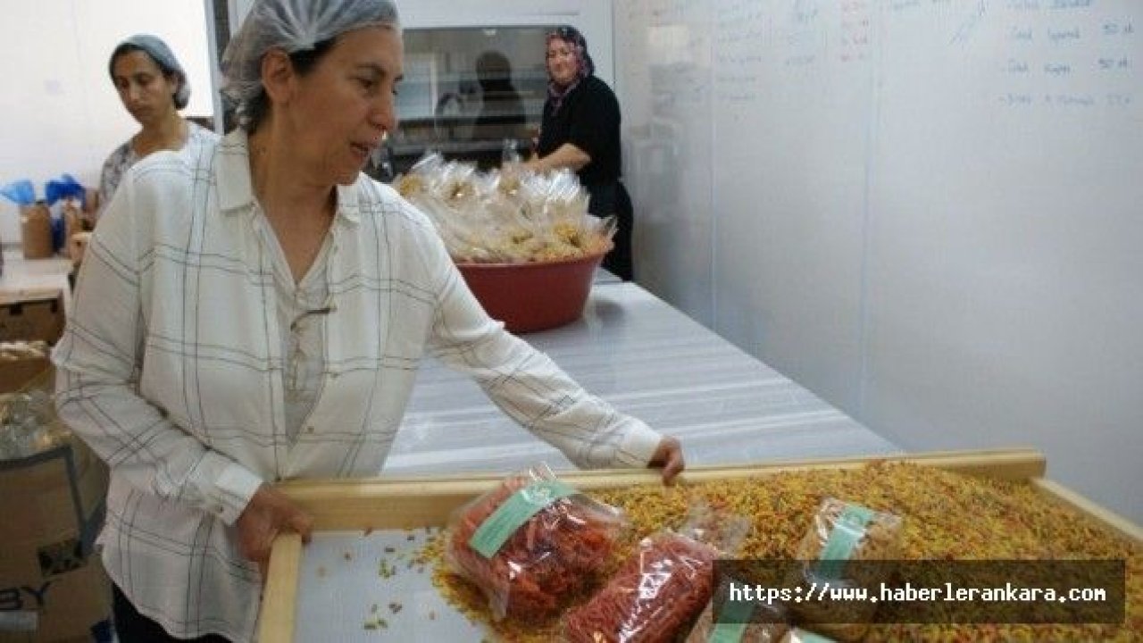 Bu makarna başka: Taleplere yetişemiyor