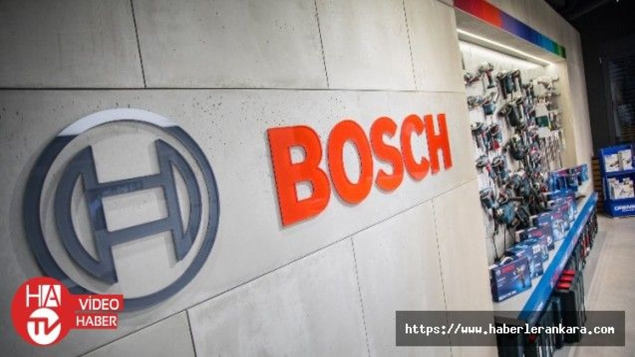 Bosch, kamera teknolojisinde pazar liderliğini hedefliyor